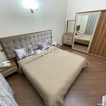 Villa kirayə verilir, Quba r.
