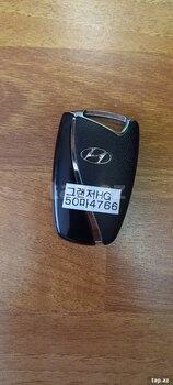 "Hyundai Grandeur" açarı, Bakı almaq Tap.az-da — şəkil #2