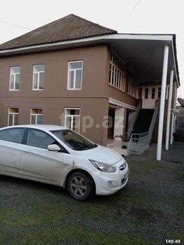 Həyət evi, Lənkəran ş.