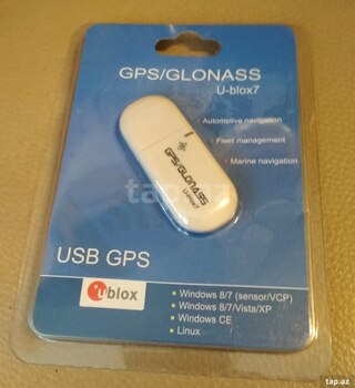 GPS "Glonass U-blox7", Bakı almaq Tap.az-da — şəkil #1
