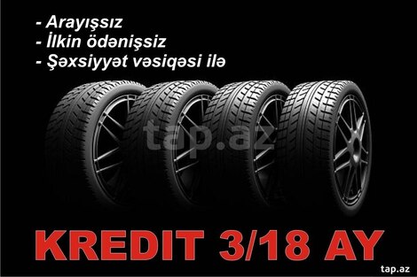 Avtomobil şinləri , Bakı almaq Tap.az-da — şəkil #1