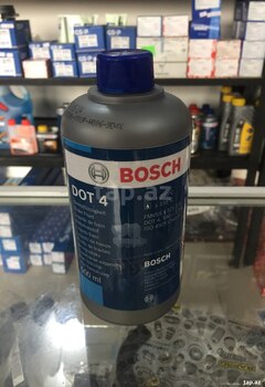 Əyləc yağı "Bosch", Bakı almaq Tap.az-da — şəkil #1