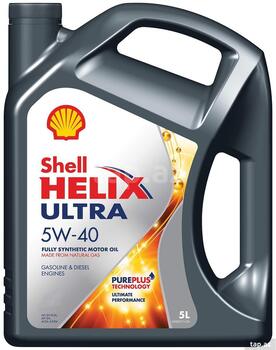 Mühərrik yağları "Shell ultra 5w-40", Bakı almaq Tap.az-da — şəkil #1