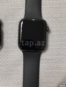 Apple Watch Series 6 Aluminum Space Gray 44mm, Bakı almaq Tap.az-da — şəkil #1