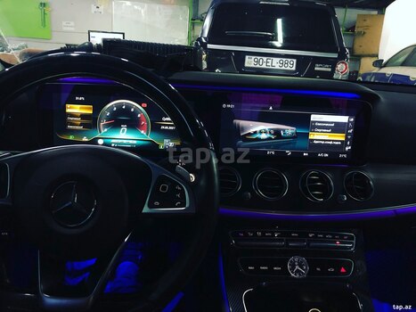 "Mercedes-Benz W213" ehtiyat hissəsi, Bakı almaq Tap.az-da — şəkil #2