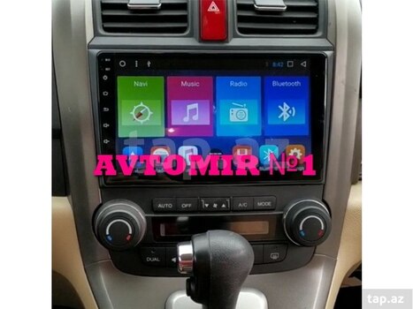 "Honda C-RV 2007-2011" monitoru, Bakı almaq Tap.az-da — şəkil #1