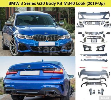 "BMW G20 M340i" Body Kit, Bakı almaq Tap.az-da — şəkil #1