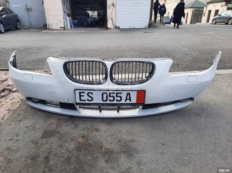 "BMW E60" qabaq buferi, Bakı almaq Tap.az-da — şəkil #2