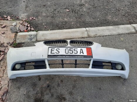 "BMW E60" qabaq buferi, Bakı almaq Tap.az-da — şəkil #1