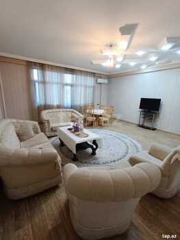 3-otaqlı yeni tikili kirayə verilir, 28 May m., 160 m²