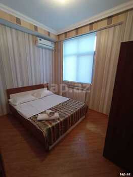 3-otaqlı yeni tikili kirayə verilir, 28 May m., 160 m²