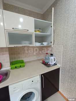 3-otaqlı yeni tikili kirayə verilir, 28 May m., 160 m²