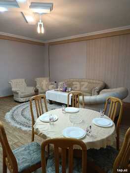 3-otaqlı yeni tikili kirayə verilir, 28 May m., 160 m²