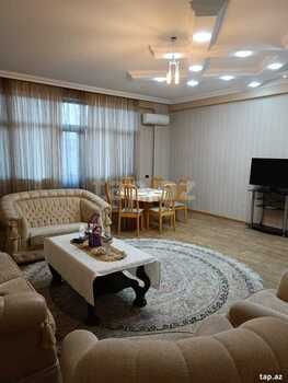 3-otaqlı yeni tikili kirayə verilir, 28 May m., 160 m²