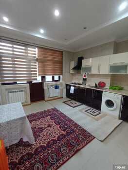 3-otaqlı yeni tikili kirayə verilir, 28 May m., 160 m²