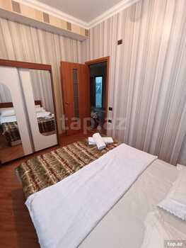 3-otaqlı yeni tikili kirayə verilir, 28 May m., 160 m²