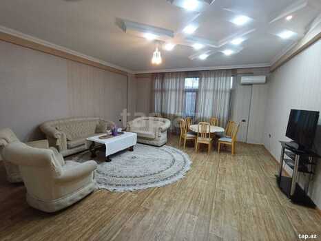 3-otaqlı yeni tikili kirayə verilir, 28 May m., 160 m²