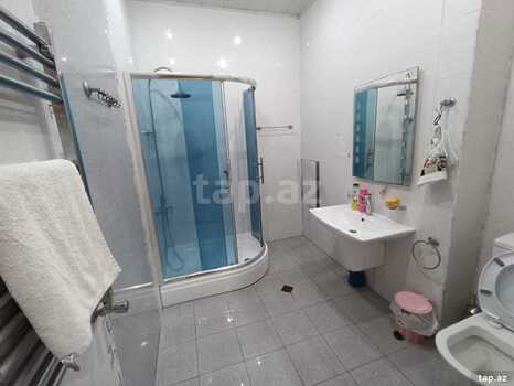 3-otaqlı yeni tikili kirayə verilir, 28 May m., 160 m²
