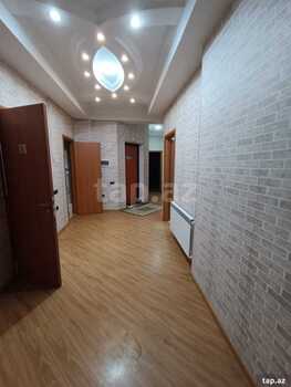 3-otaqlı yeni tikili kirayə verilir, 28 May m., 160 m²