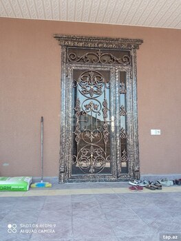 Həyət evi, İsmayıllı r.