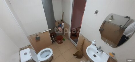 2-otaqlı mənzil kirayə verilir, Gəncə ş., 41 m²