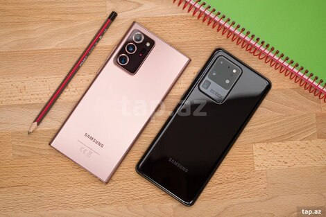 "Samsung" telefonları, Bakı almaq Tap.az-da — şəkil #1