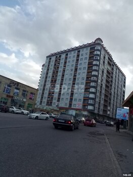 1-otaqlı yeni tikili, Masazır qəs., 52.5 m²