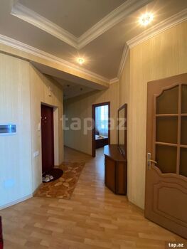 3-otaqlı yeni tikili kirayə verilir, S. Rüstəm küç. 18, 180 m²