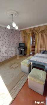 2-otaqlı mənzil,  Qaradağ r., 50 m²