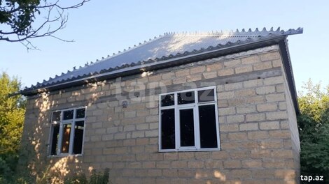 Həyət evi, Ağcabədi ş.