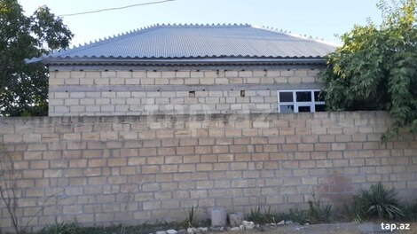 Həyət evi, Ağcabədi ş.