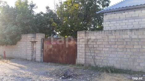 Həyət evi, Ağcabədi ş.