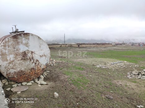 200 sot torpaq sahəsi, Xızı r. 