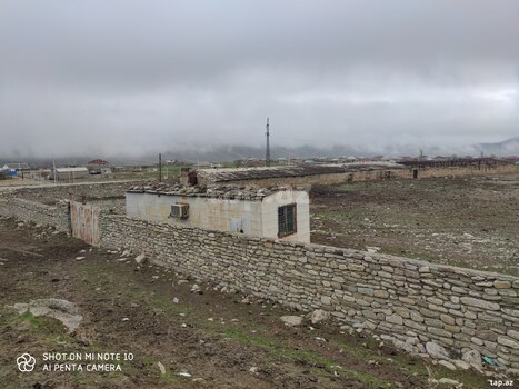 200 sot torpaq sahəsi, Xızı r. 