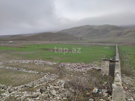 200 sot torpaq sahəsi, Xızı r. 