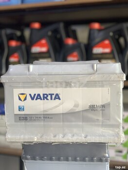 Akkumulyator "Varta", Bakı almaq Tap.az-da — şəkil #1