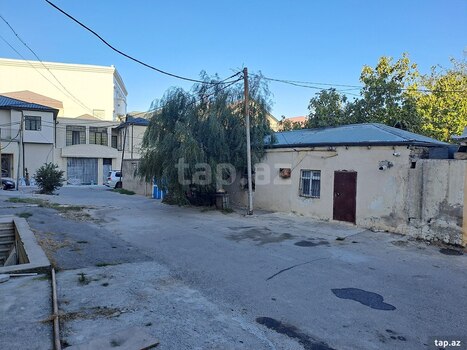 Həyət evi, Nizami r.