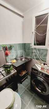 1-otaqlı mənzil, Səbail r., 40 m²