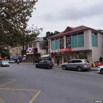 3-otaqlı yeni tikili, Fərman Məlikov küç.2, 127.5 m²