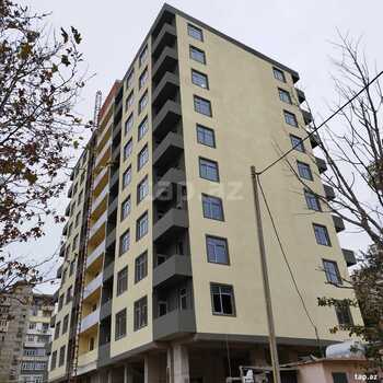 3-otaqlı yeni tikili, Fərman Məlikov küç.2, 127.5 m²