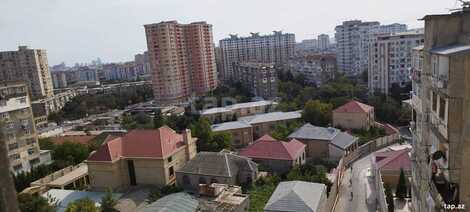3-otaqlı yeni tikili, Fərman Məlikov küç.2, 127.5 m²