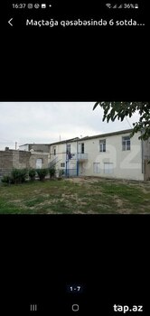 Həyət evi, Maştağa qəs.