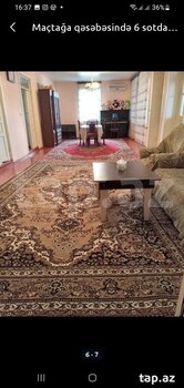 Həyət evi, Maştağa qəs.