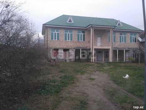 Həyət evi, Şəki ş.
