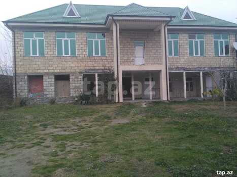 Həyət evi, Şəki ş.