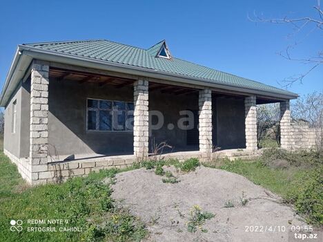 Həyət evi, Xaçmaz r.