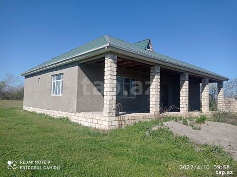 Həyət evi, Xaçmaz r.