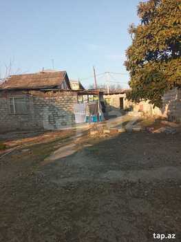 Bağ evi, Mingəçevir ş.