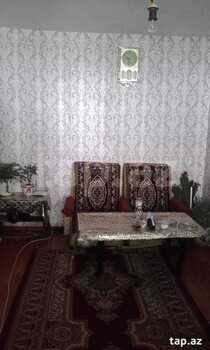 2-otaqlı mənzil, Şəki ş., 55 m²