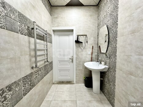 2-otaqlı mənzil kirayə verilir, Sahil m., 60 m²